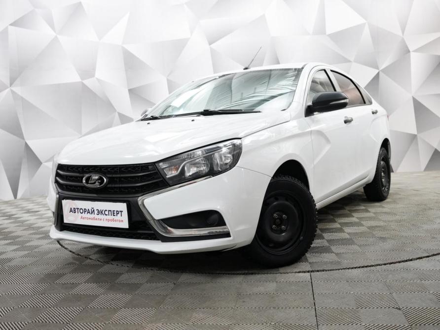 Lada (ВАЗ) Vesta I Ульяновск  - изображение 1
