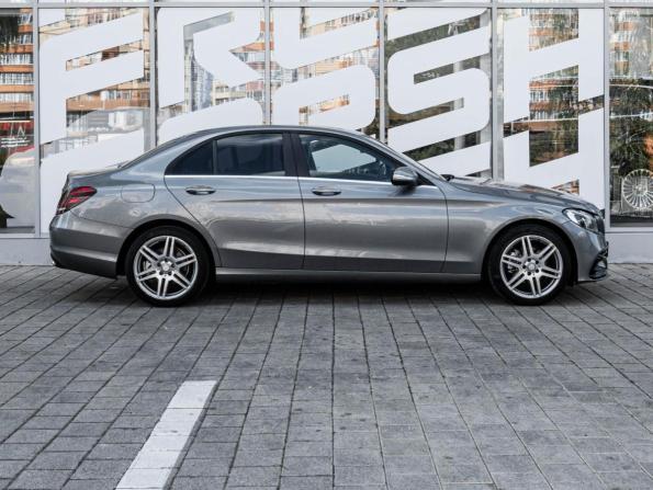 Mercedes-Benz C-Класс IV (W205) с пробегом 2015 года, цена 1 783 300 рублей, 206271 км, седан, Автокод Объявления