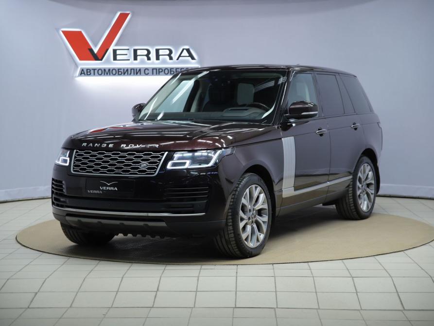 Land Rover Range Rover IV Рестайлинг Уфа  - изображение 1