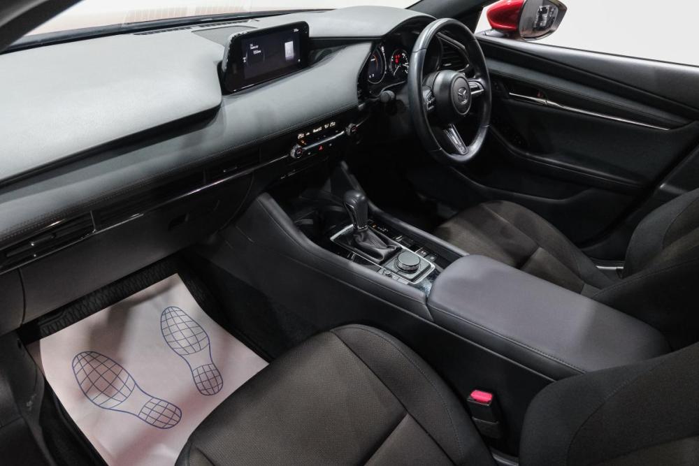 Mazda 3 IV (BP) Новокузнецк  - изображение 19