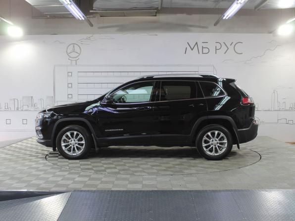 Jeep Cherokee V (KL) Рестайлинг с пробегом 2018 года, цена 2 293 000 рублей, 68483 км, внедорожник, Автокод Объявления