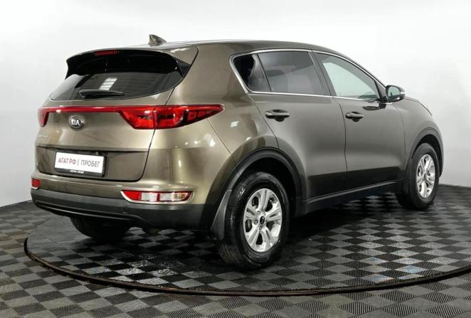 Kia Sportage IV с пробегом 2017 года, цена 1 750 000 рублей, 155545 км, внедорожник, Автокод Объявления