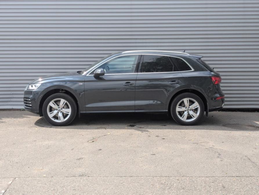 Audi Q5 II (FY) Москва  - изображение 29