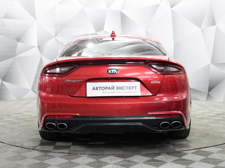 Kia Stinger I Ульяновск  - изображение 4
