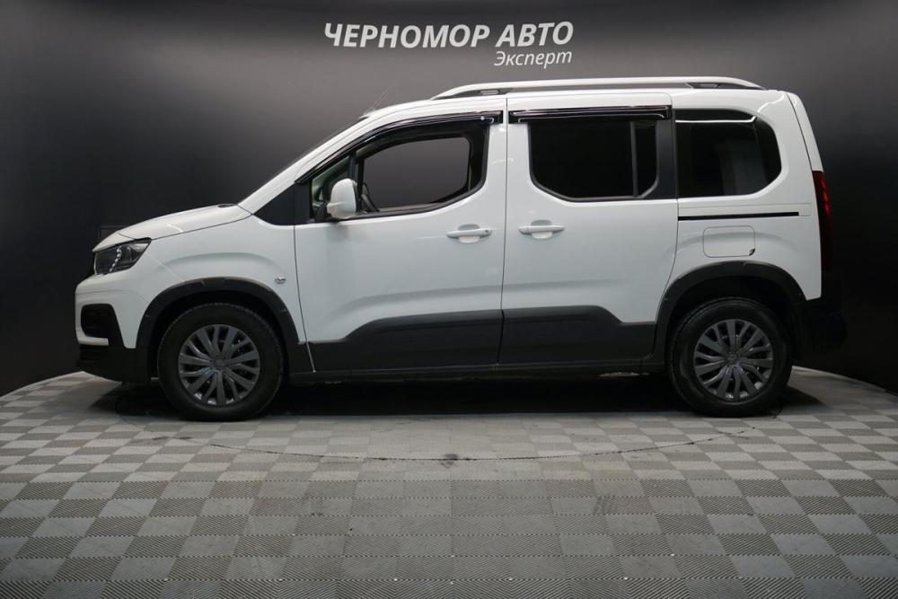 Peugeot Rifter I Крым  - изображение 2