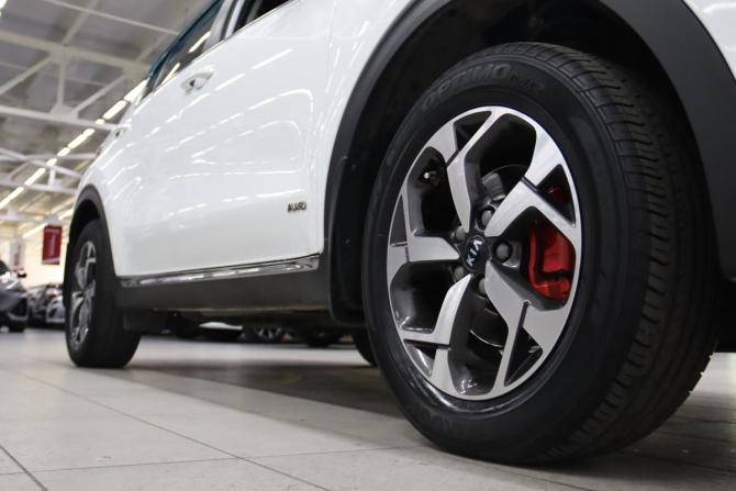 Kia Sportage IV Рестайлинг с пробегом 2019 года, цена 2 455 550 рублей, 62772 км, внедорожник, Автокод Объявления