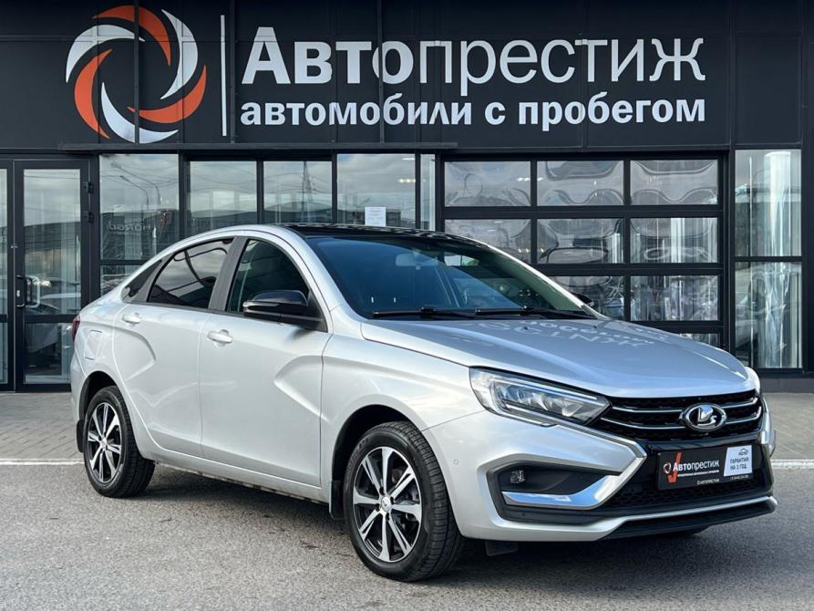 Lada (ВАЗ) Vesta I Рестайлинг (NG) Волгоград  - изображение 1
