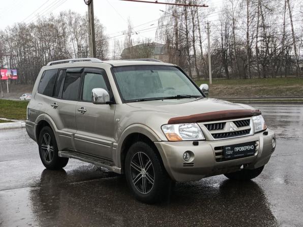 Mitsubishi Pajero III Рестайлинг с пробегом 2006 года, цена 650 000 рублей, 328704 км, внедорожник, Автокод Объявления