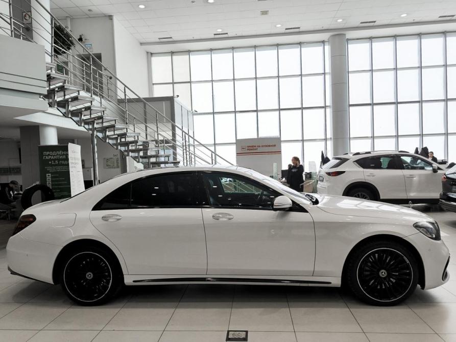 Mercedes-Benz S-Класс VI (W222 C217) Казань  - изображение 5