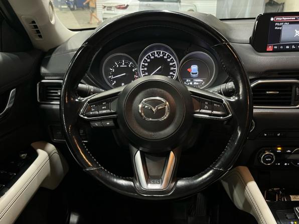Mazda CX-5 II с пробегом 2017 года, цена 2 740 000 рублей, 116443 км, внедорожник, Автокод Объявления