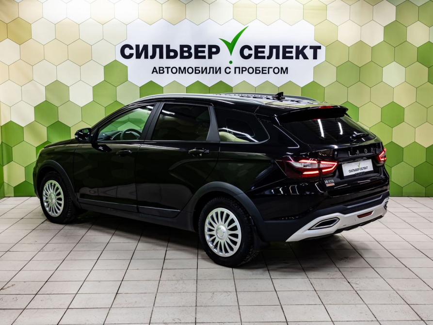 Lada (ВАЗ) Vesta I Рестайлинг (NG) Магнитогорск  - изображение 6