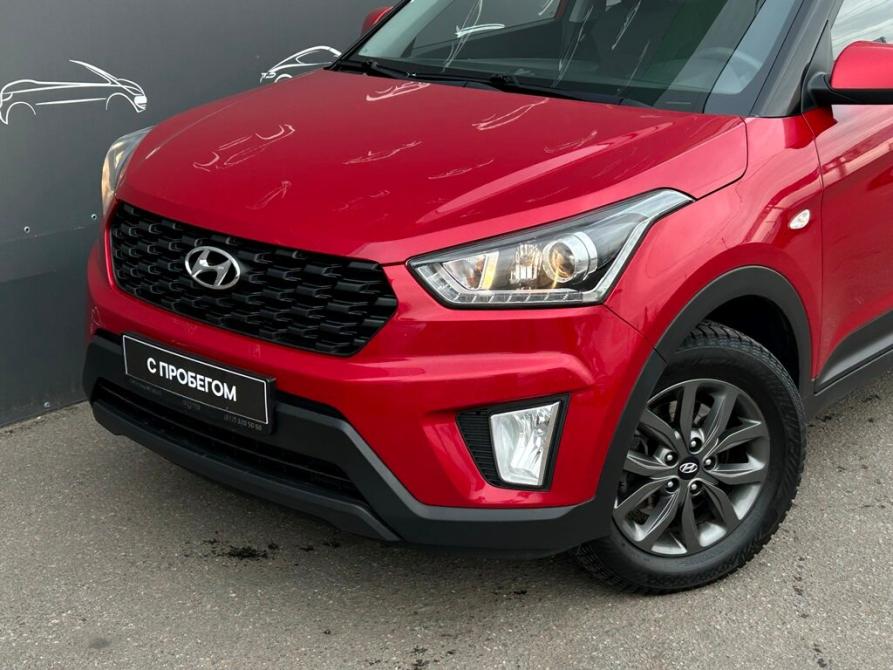 Hyundai Creta I Рестайлинг Санкт-Петербург  - изображение 20