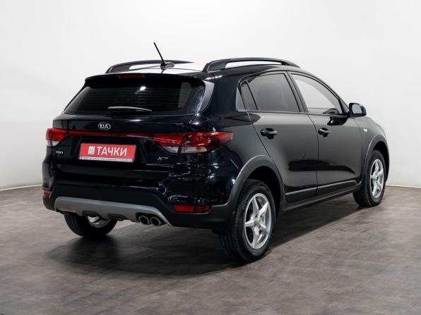 Kia Rio IV с пробегом 2019 года, цена 1 580 000 рублей, 67443 км, хэтчбек, Автокод Объявления