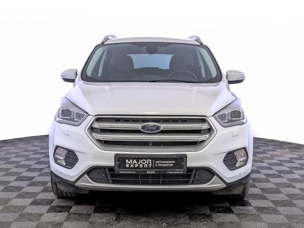 Ford Kuga II Рестайлинг с пробегом 2019 года, цена 1 870 000 рублей, 106318 км, внедорожник, Автокод Объявления
