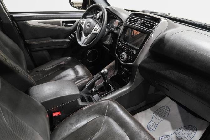 Lifan X60 I Рестайлинг 2 с пробегом 2016 года, цена 699 000 рублей, 94000 км, внедорожник, Автокод Объявления