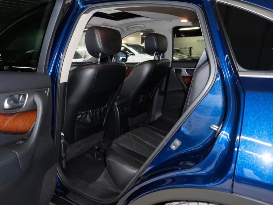 Infiniti FX II (S51) Рестайлинг Санкт-Петербург  - изображение 9