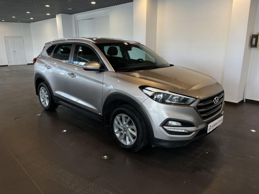 Hyundai Tucson III Чебоксары  - изображение 1
