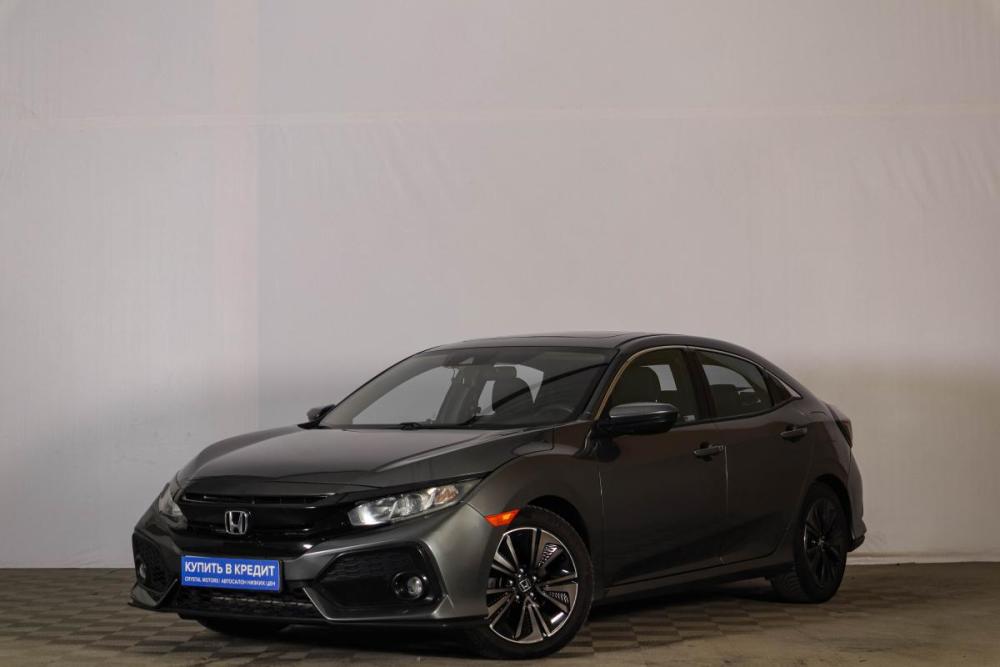 Honda Civic X Тюмень  - изображение 4