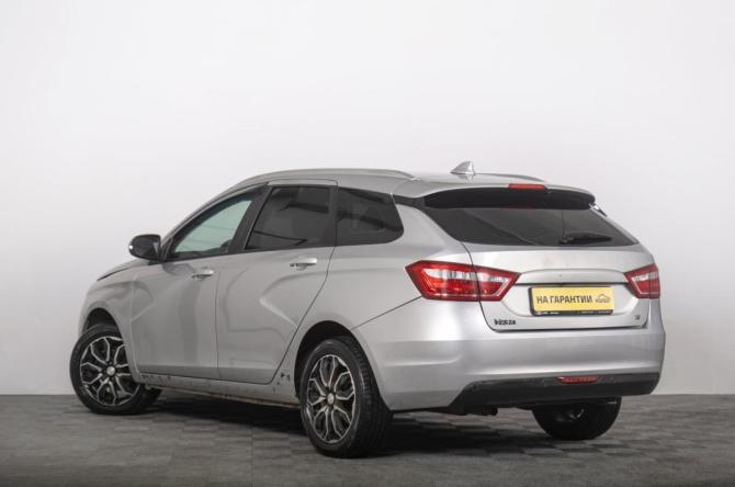 Lada (ВАЗ) Vesta I с пробегом 2019 года, цена 979 000 рублей, 125000 км, универсал, Автокод Объявления