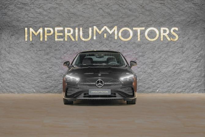 Новый Mercedes-Benz CLE 2025 года, цена 8 290 000 рублей, купе, Автокод Объявления