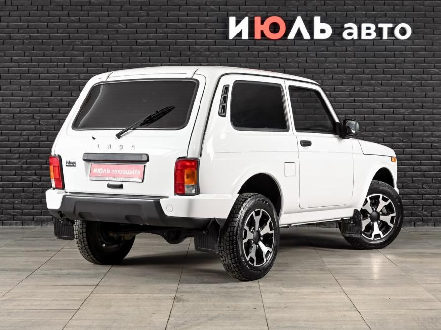 Lada (ВАЗ) Niva Legend Екатеринбург  - изображение 4