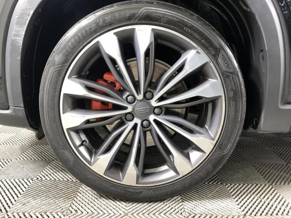 Geely Tugella I с пробегом 2021 года, цена 2 450 000 рублей, 34741 км, внедорожник, Автокод Объявления