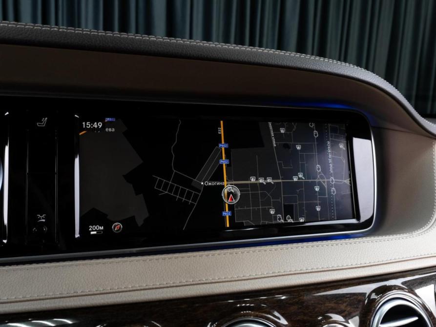 Mercedes-Benz S-Класс VI (W222 C217) Тюмень  - изображение 17