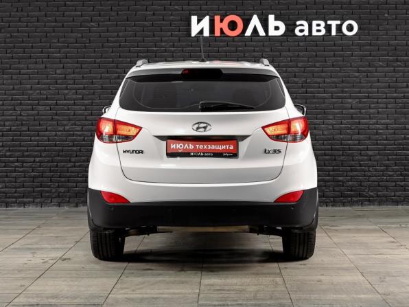 Hyundai ix35 I с пробегом 2012 года, цена 1 340 000 рублей, 198714 км, внедорожник, Автокод Объявления