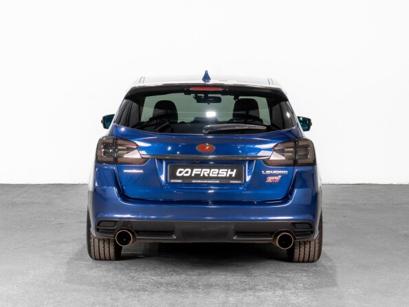 Subaru Levorg I с пробегом 2015 года, цена 1 949 000 рублей, 107242 км, универсал, Автокод Объявления