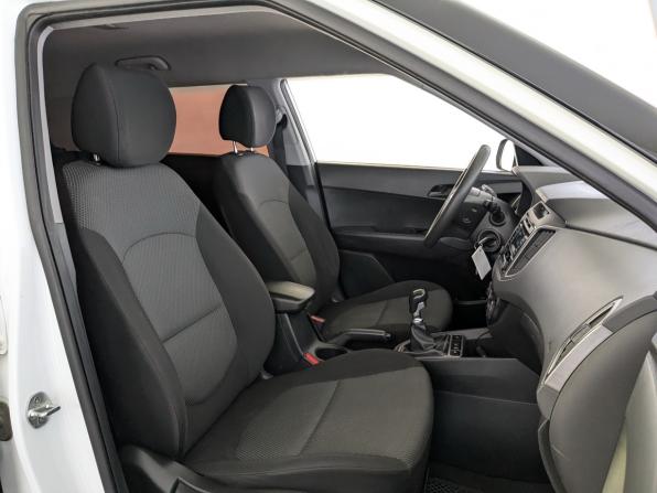 Hyundai Creta I с пробегом 2018 года, цена 1 540 000 рублей, 130394 км, внедорожник, Автокод Объявления