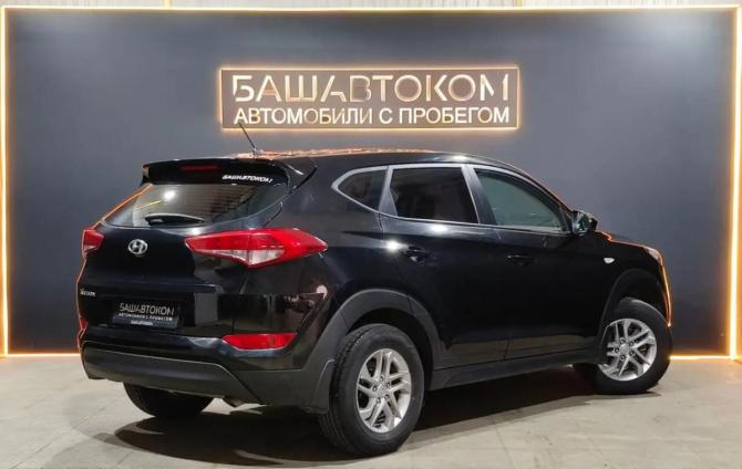 Hyundai Tucson III с пробегом 2016 года, цена 1 760 000 рублей, 87406 км, внедорожник, Автокод Объявления