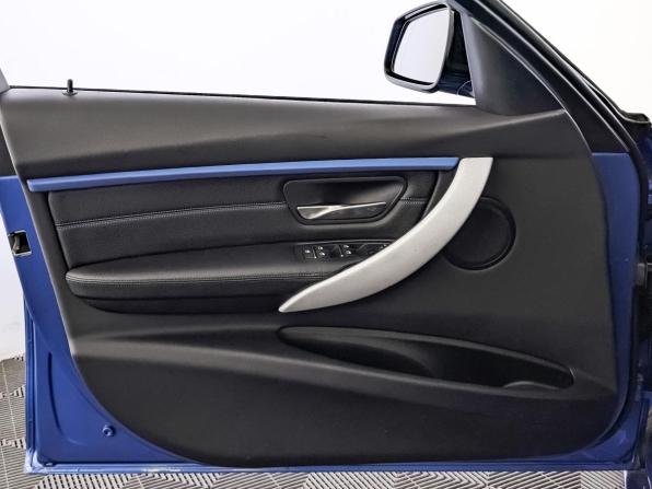 BMW 3 серии VI (F3x) Рестайлинг с пробегом 2018 года, цена 3 000 000 рублей, 136297 км, седан, Автокод Объявления