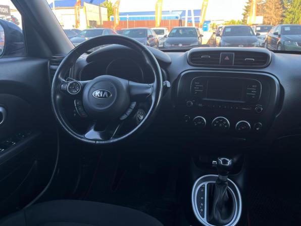 Kia Soul II Рестайлинг с пробегом 2018 года, цена 1 530 000 рублей, 117910 км, хэтчбек, Автокод Объявления
