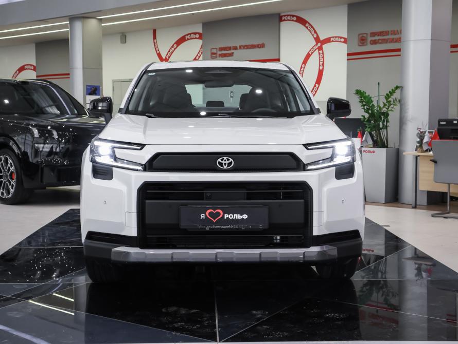Toyota RAV4 V (XA50) Москва  - изображение 4