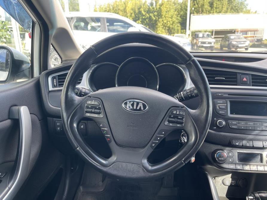 Kia Ceed II Рестайлинг Брянск  - изображение 12