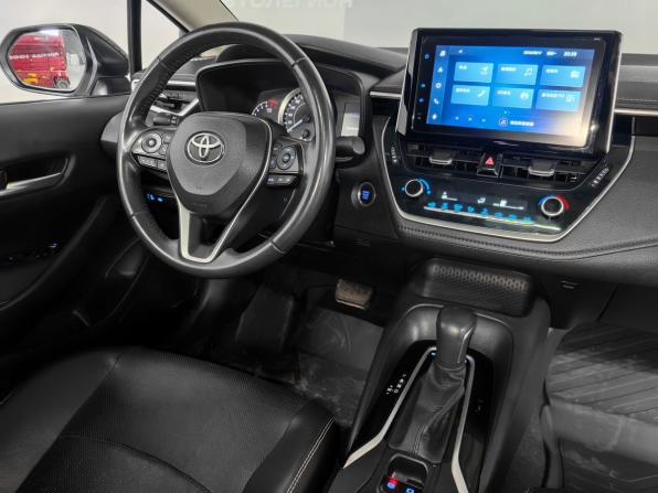 Toyota Corolla XII (E210) с пробегом 2021 года, цена 1 950 000 рублей, 40415 км, седан, Автокод Объявления