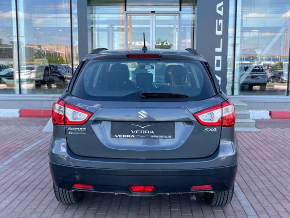 Suzuki SX4 II (S-Cross) Рестайлинг с пробегом 2016 года, цена 1 450 000 рублей, 80646 км, хэтчбек, Автокод Объявления