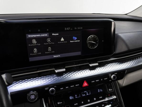 Kia Carnival IV с пробегом 2021 года, цена 4 199 000 рублей, 72884 км, минивэн, Автокод Объявления