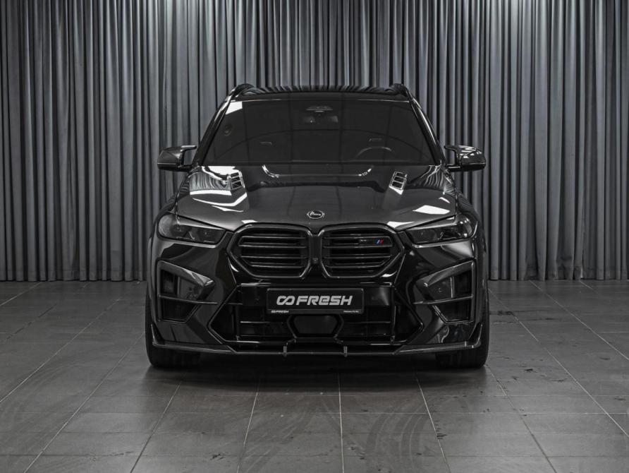 BMW X5 M III (F95) Рестайлинг Ставрополь  - изображение 3