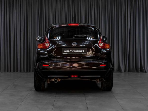 Nissan Juke I с пробегом 2012 года, цена 1 019 000 рублей, 170940 км, внедорожник, Автокод Объявления