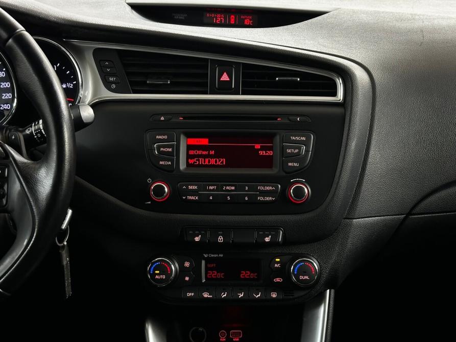 Kia Ceed II Рестайлинг Москва  - изображение 7
