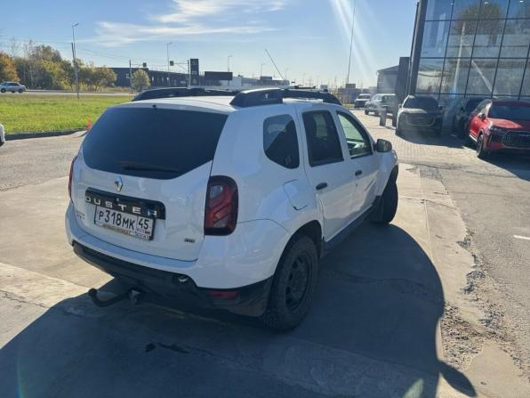 Renault Duster I Рестайлинг с пробегом 2018 года, цена 1 290 000 рублей, 159000 км, внедорожник, Автокод Объявления