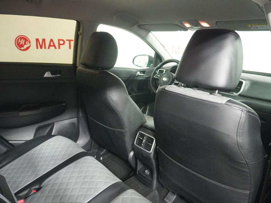 Kia Sportage IV Рестайлинг Вологда  - изображение 11