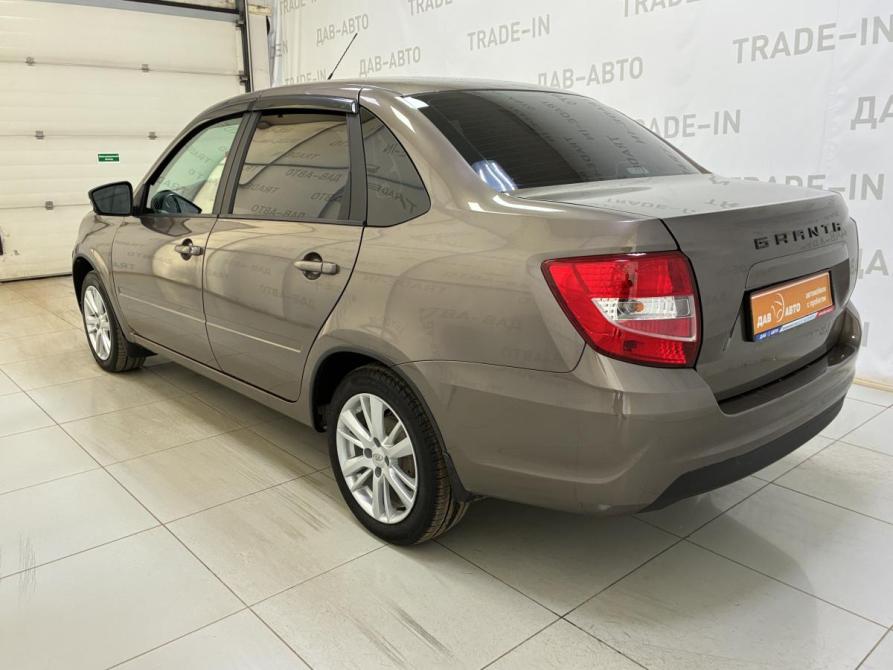 Lada (ВАЗ) Granta I Рестайлинг Пермь  - изображение 6