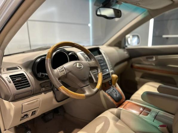 Lexus RX II с пробегом 2003 года, цена 1 200 000 рублей, 156398 км, внедорожник, Автокод Объявления