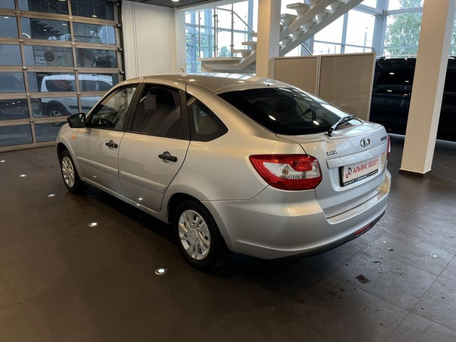 Lada (ВАЗ) Granta I Чебоксары  - изображение 5