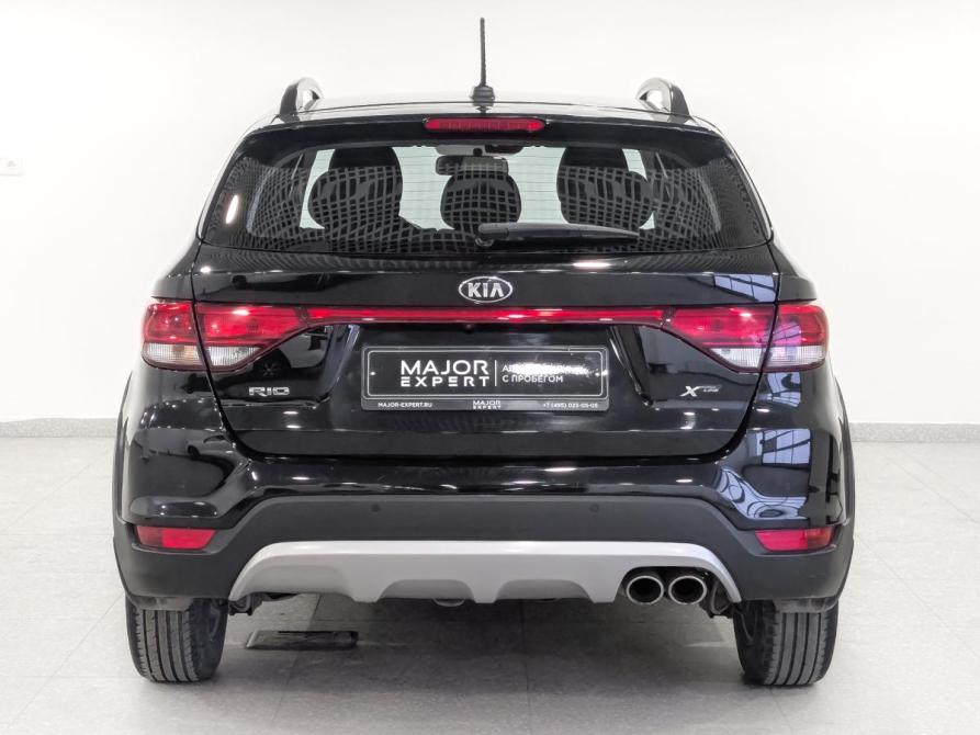 Kia Rio IV Москва  - изображение 6