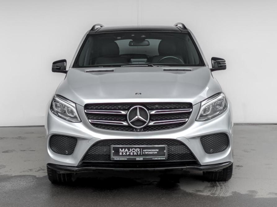 Mercedes-Benz GLE I (W166) Москва  - изображение 2