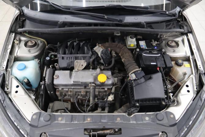 Lada (ВАЗ) Granta I Рестайлинг с пробегом 2019 года, цена 585 850 рублей, 103467 км, хэтчбек, Автокод Объявления