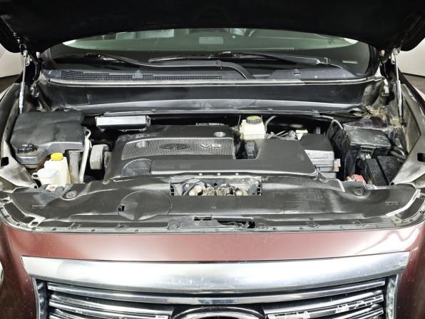 Infiniti JX с пробегом 2013 года, цена 1 197 000 рублей, 284619 км, внедорожник, Автокод Объявления
